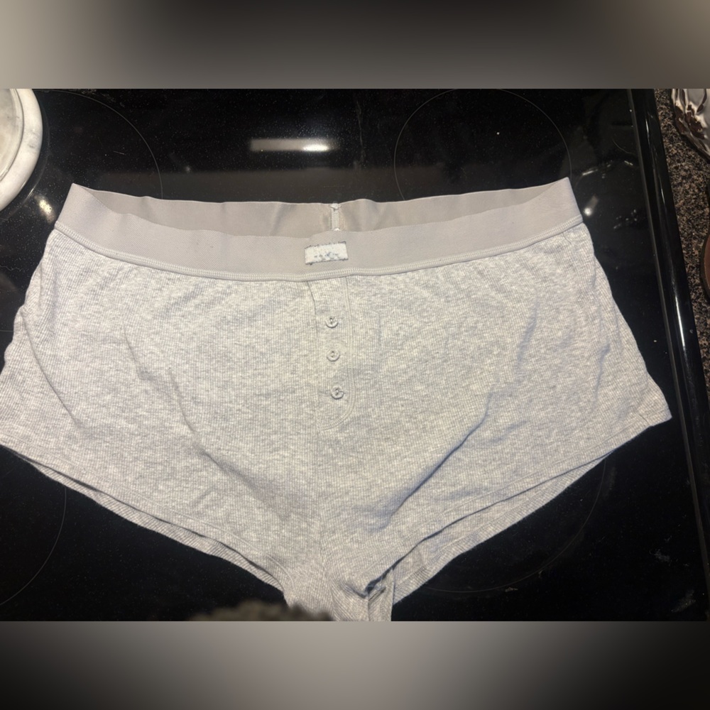 Skims Boxer Shorts